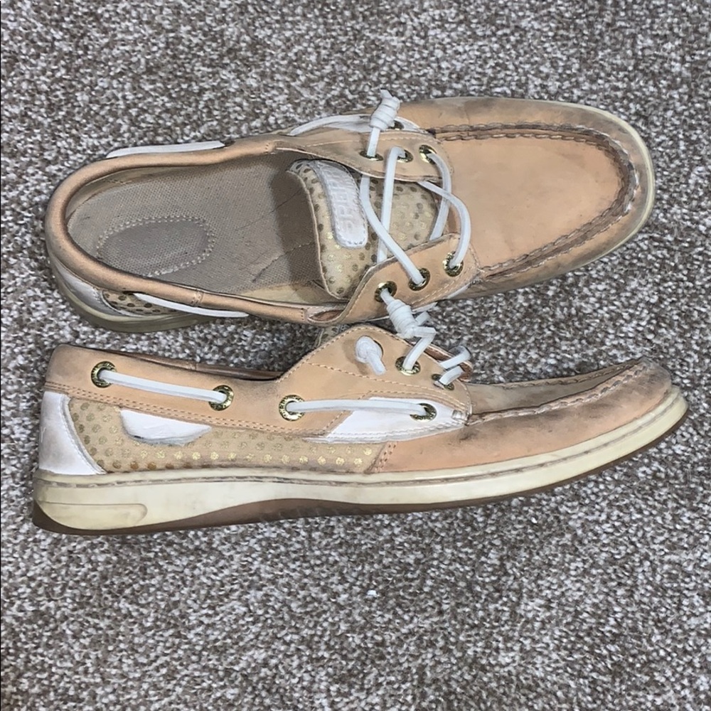 Sperry Boat Shoes